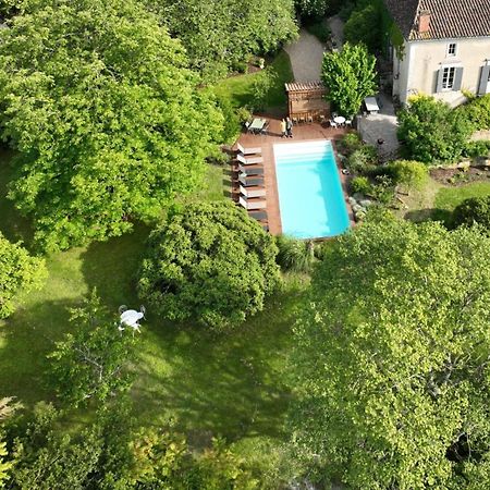 Namaste Cottage Issigeac Dış mekan fotoğraf
