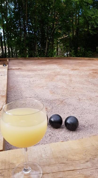 Namaste Cottage Issigeac Dış mekan fotoğraf