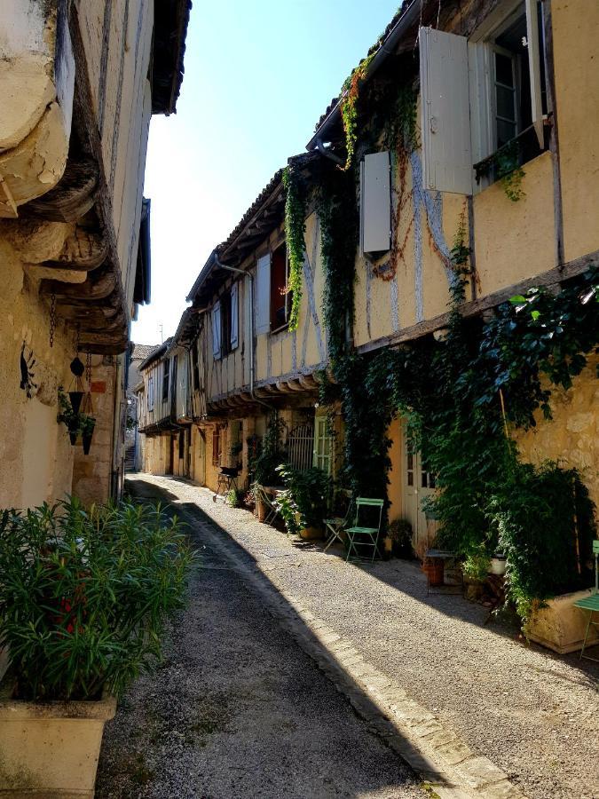 Namaste Cottage Issigeac Dış mekan fotoğraf