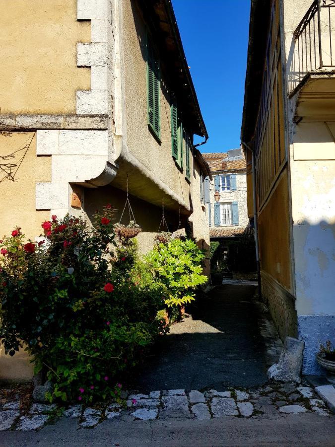 Namaste Cottage Issigeac Dış mekan fotoğraf