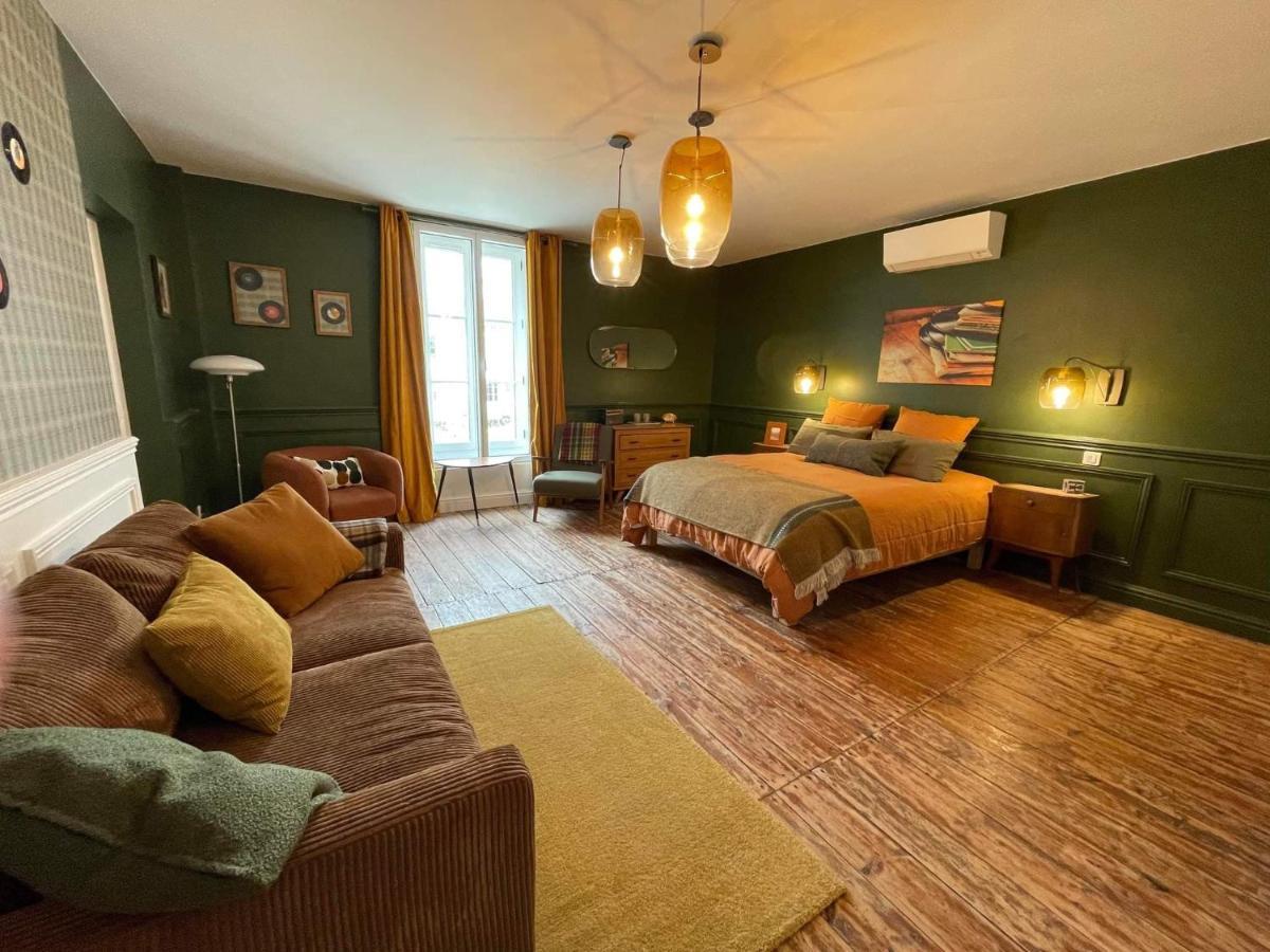 Namaste Cottage Issigeac Dış mekan fotoğraf
