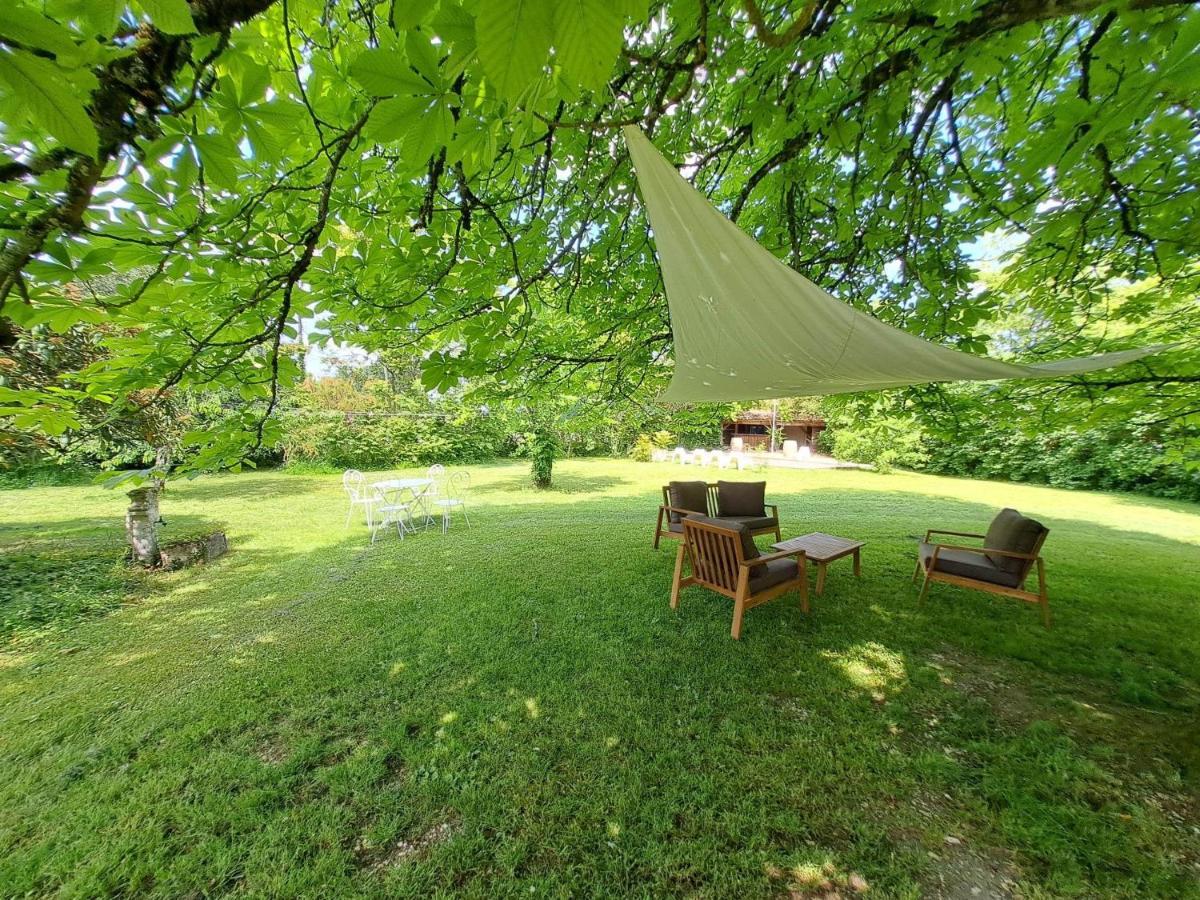 Namaste Cottage Issigeac Dış mekan fotoğraf