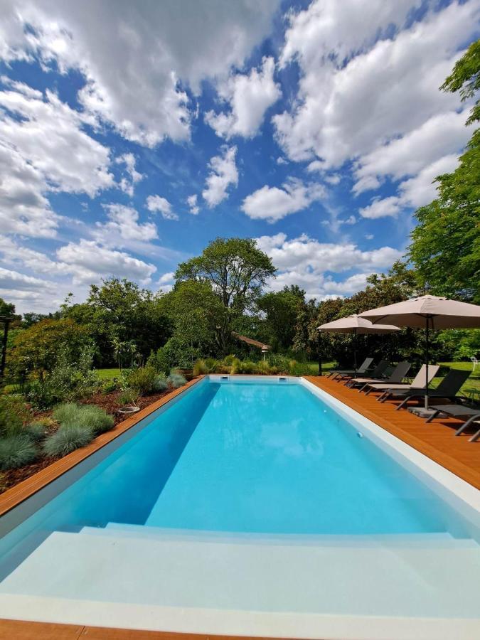 Namaste Cottage Issigeac Dış mekan fotoğraf