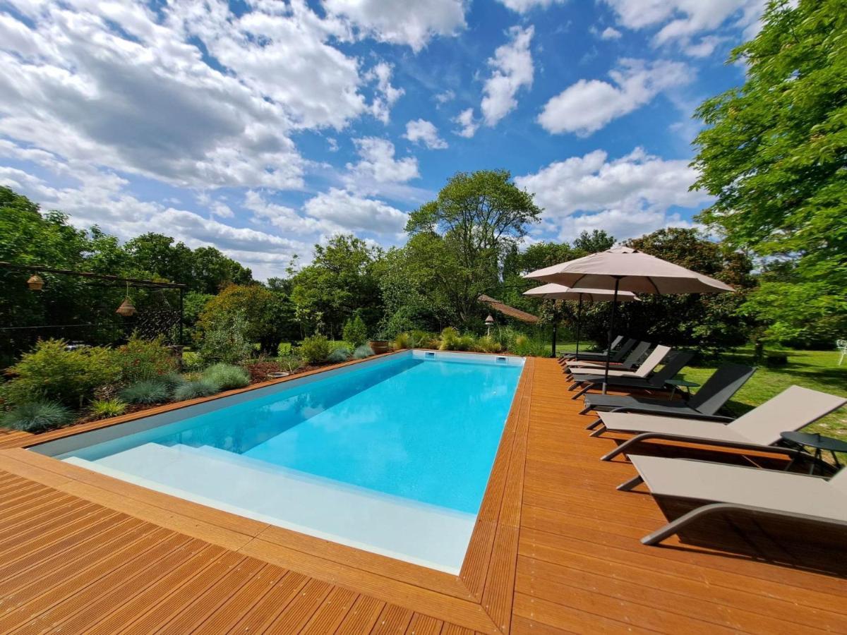 Namaste Cottage Issigeac Dış mekan fotoğraf