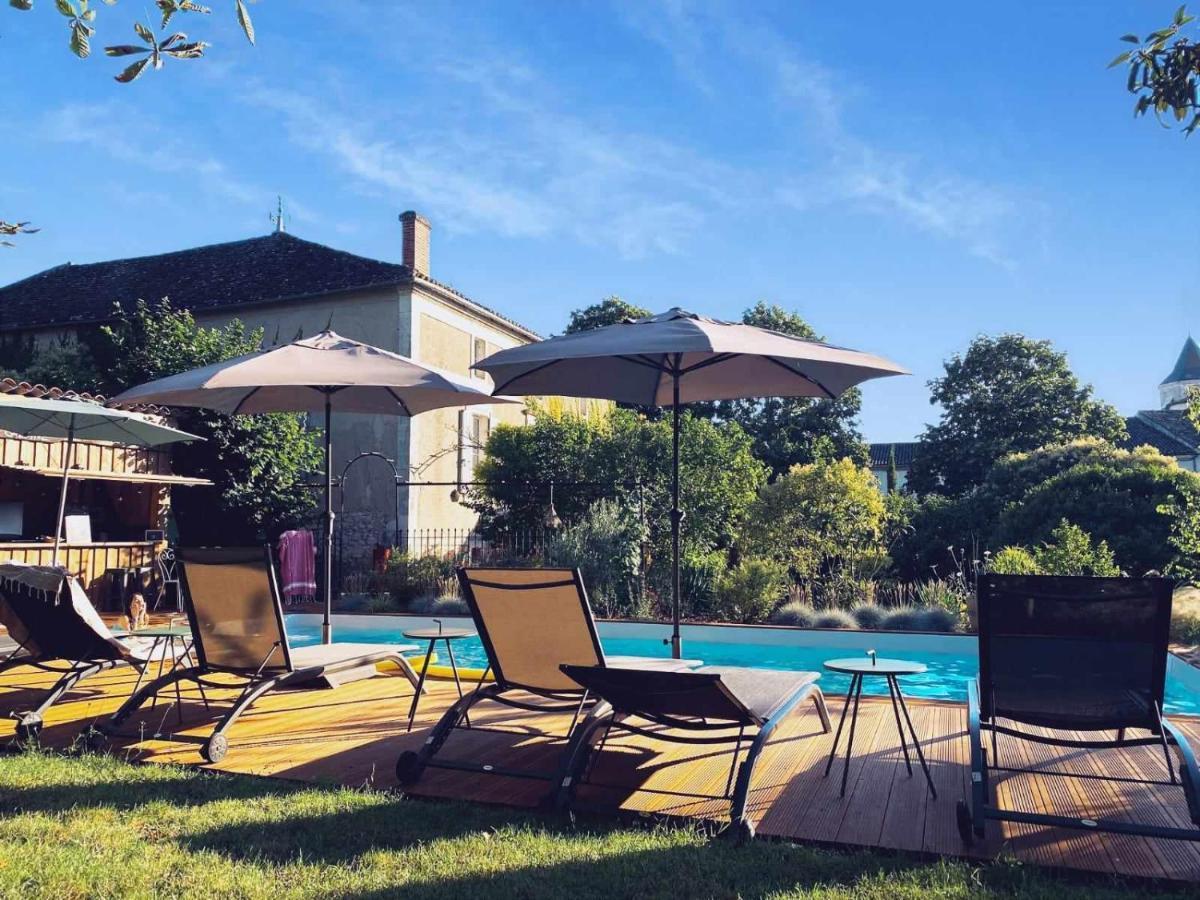 Namaste Cottage Issigeac Dış mekan fotoğraf