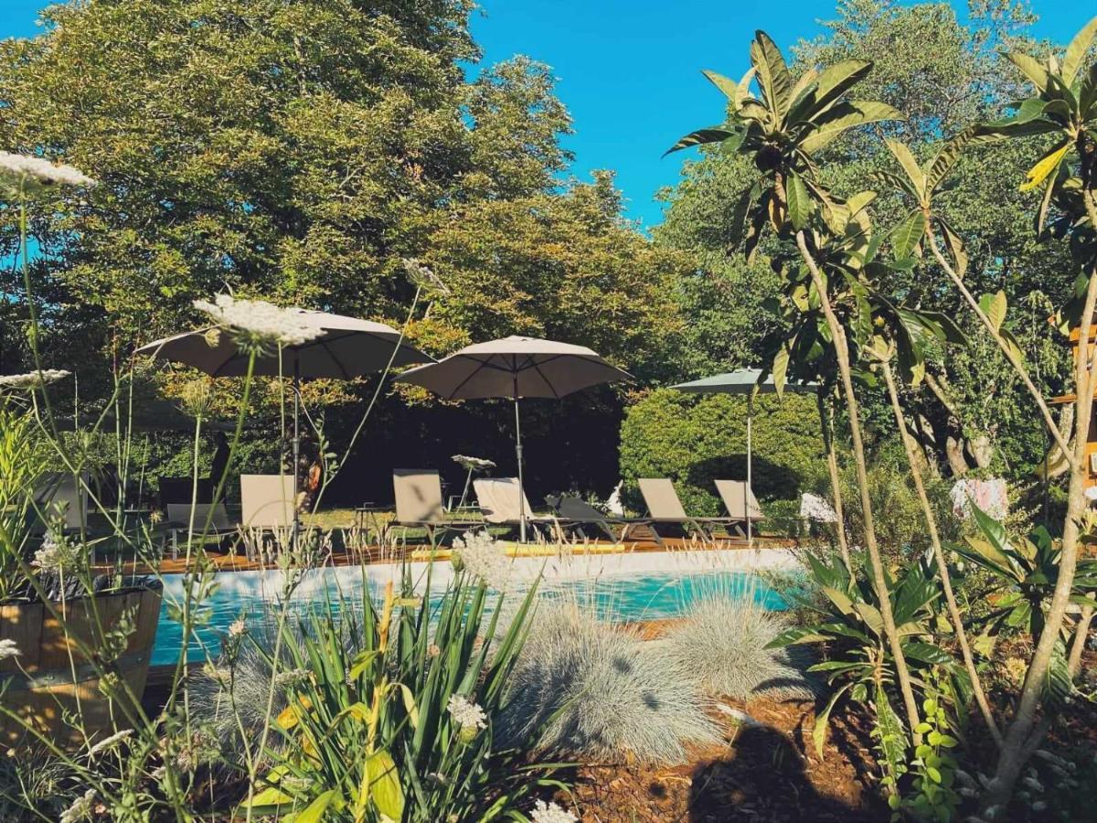 Namaste Cottage Issigeac Dış mekan fotoğraf