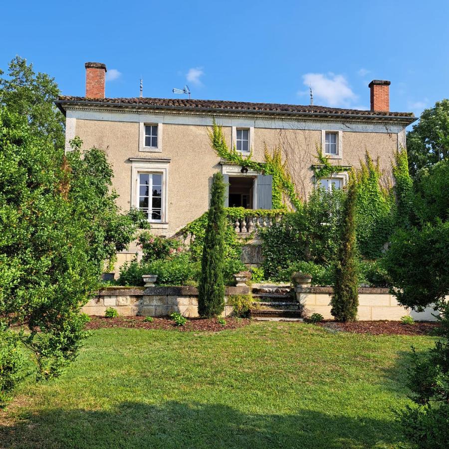 Namaste Cottage Issigeac Dış mekan fotoğraf